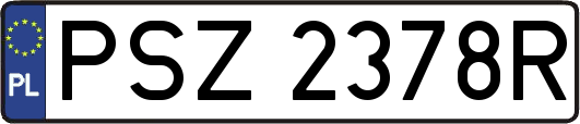 PSZ2378R