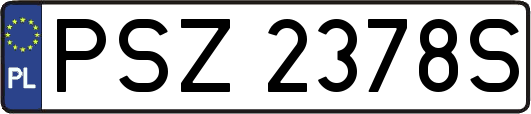 PSZ2378S