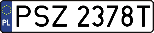 PSZ2378T