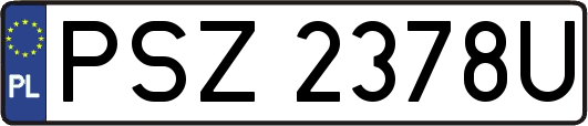 PSZ2378U