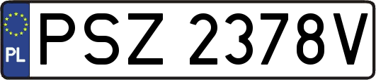 PSZ2378V