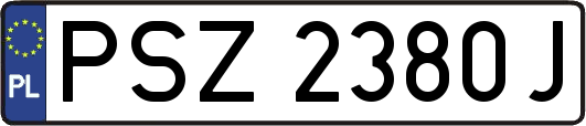 PSZ2380J