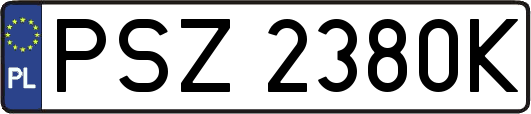 PSZ2380K