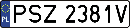PSZ2381V