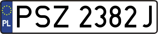 PSZ2382J