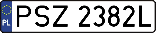 PSZ2382L
