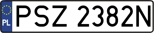 PSZ2382N