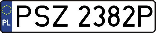 PSZ2382P