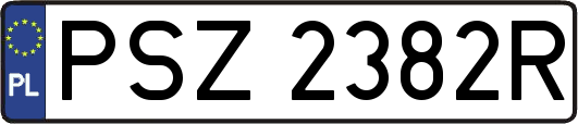 PSZ2382R