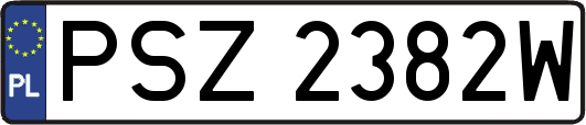 PSZ2382W