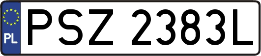 PSZ2383L