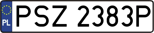 PSZ2383P