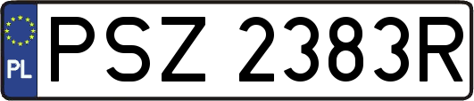 PSZ2383R