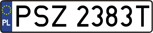 PSZ2383T