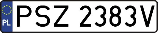 PSZ2383V