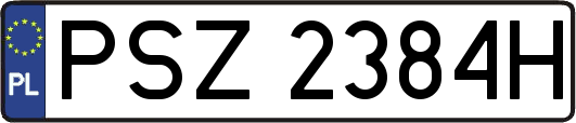 PSZ2384H