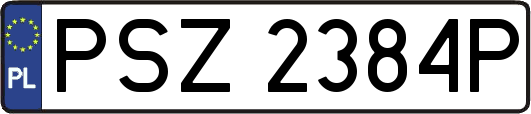 PSZ2384P