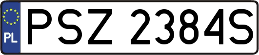 PSZ2384S