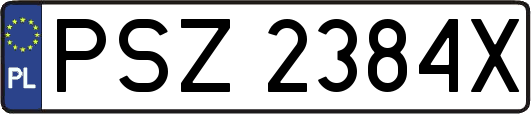 PSZ2384X