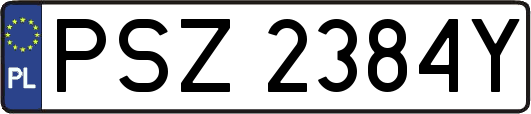 PSZ2384Y