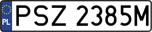 PSZ2385M