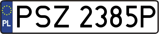PSZ2385P