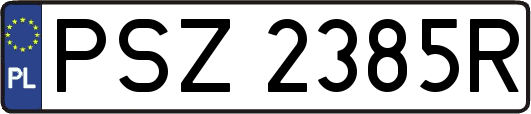 PSZ2385R