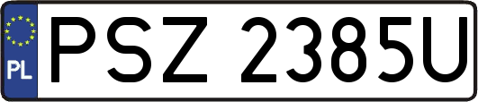 PSZ2385U