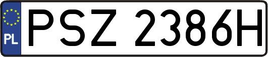 PSZ2386H