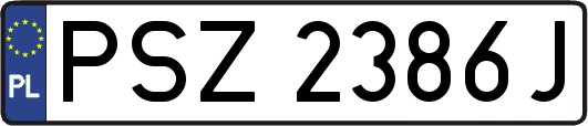 PSZ2386J