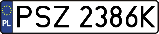 PSZ2386K