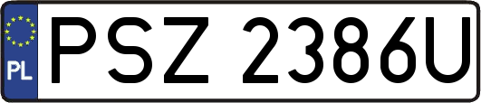 PSZ2386U
