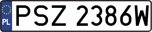PSZ2386W