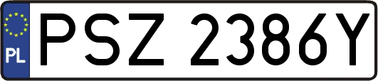 PSZ2386Y
