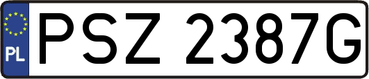 PSZ2387G