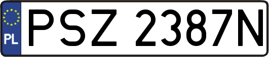 PSZ2387N