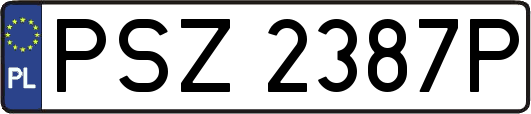 PSZ2387P