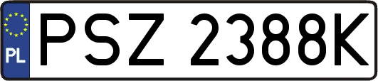 PSZ2388K
