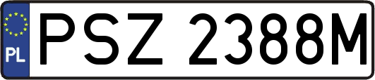 PSZ2388M