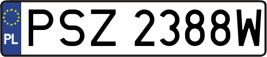 PSZ2388W