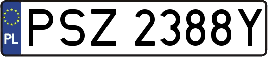 PSZ2388Y