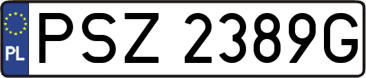PSZ2389G
