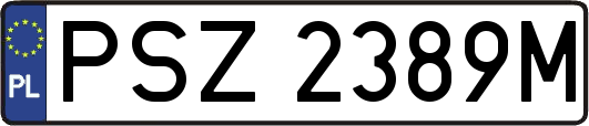 PSZ2389M
