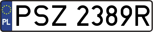 PSZ2389R