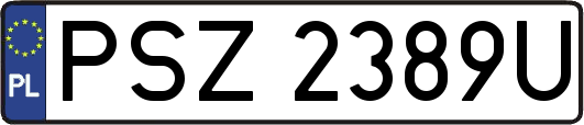 PSZ2389U