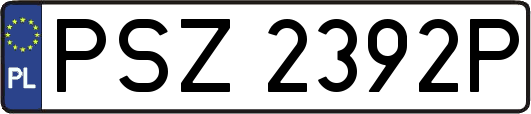 PSZ2392P