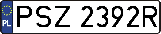 PSZ2392R