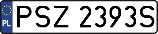 PSZ2393S