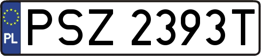 PSZ2393T