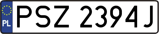 PSZ2394J